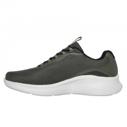 Sneakers Hombre Skechers Lite Pro-Frenner Kaki