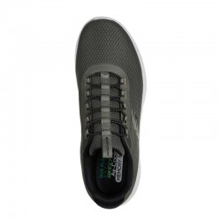 Sneakers Hombre Skechers Lite Pro-Frenner Kaki