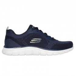 Sneakers Hombre Skechers Track-Glendor Marino