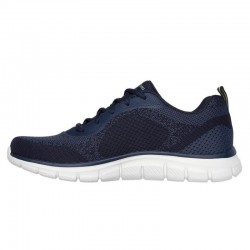 Sneakers Hombre Skechers Track-Glendor Marino
