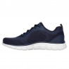 Sneakers Hombre Skechers Track-Glendor Marino