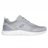 Sneakers Hombre Skechers Track-Glendor Gris
