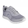 Sneakers Hombre Skechers Track-Glendor Gris