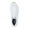 Sneakers Hombre Skechers Uno - Stand On Air Blanco-Blanco