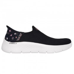 Sneakers Mujer Skechers Slip-Ins:go Walk Flex Negro