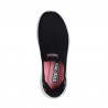 Sneakers Mujer Skechers Slip-Ins:go Walk Flex Negro
