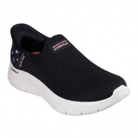 Sneakers Mujer Skechers Slip-Ins:go Walk Flex Negro