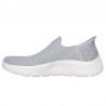 Sneakers Mujer Skechers Slip-Ins:go Walk Flex Gris