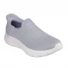 Sneakers Mujer Skechers Slip-Ins:go Walk Flex Gris