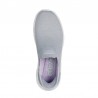 Sneakers Mujer Skechers Slip-Ins:go Walk Flex Gris