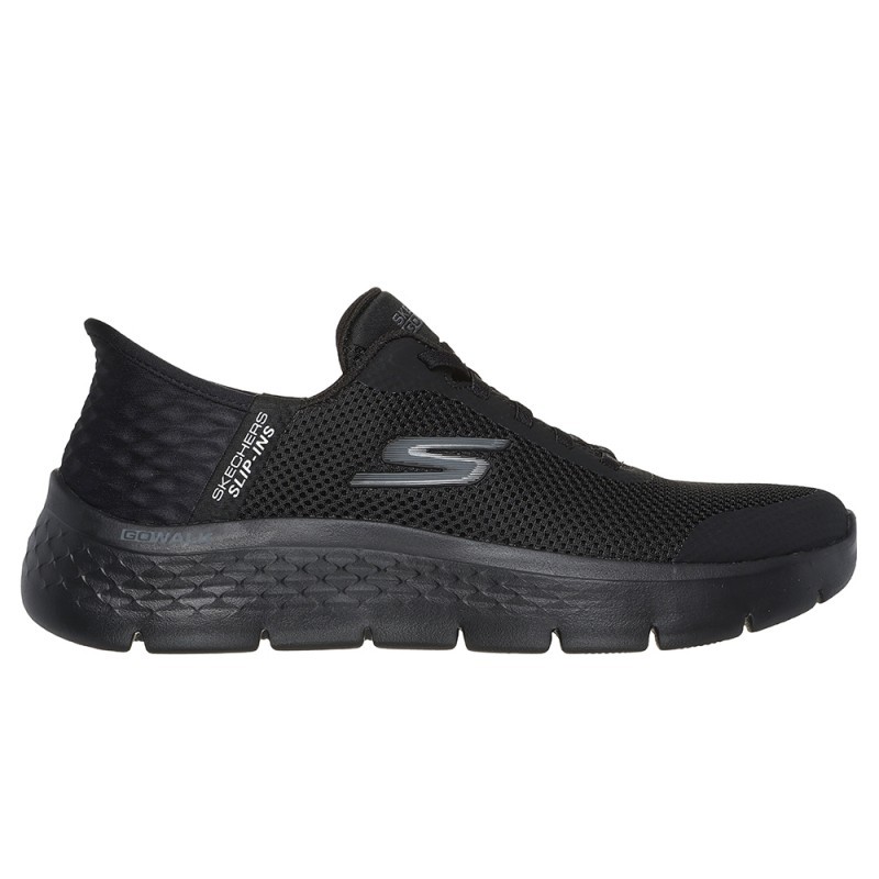 Sneakers Mujer Skechers Grand Entry Negro-Negro
