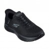 Sneakers Mujer Skechers Grand Entry Negro-Negro