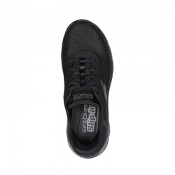 Sneakers Mujer Skechers Grand Entry Negro-Negro