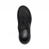 Sneakers Mujer Skechers Grand Entry Negro-Negro