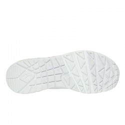 Sneakers Mujer Skechers Uno-Changed Love Blanco