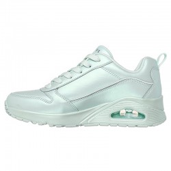 Sneakers Mujer Skechers Uno-Galactic Gal Menta