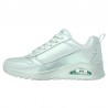 Sneakers Mujer Skechers Uno-Galactic Gal Menta