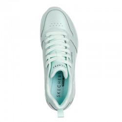 Sneakers Mujer Skechers Uno-Galactic Gal Menta