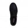 Sneakers Mujer Skechers Billion 2 Fine Shine Negro-Negro