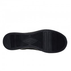 Sneakers Mujer Skechers Billion 2 Fine Shine Negro-Negro