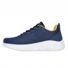 Sneakers Hombre Skechers Bobs Sport B Flex-Icy Adge Marino