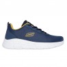 Sneakers Hombre Skechers Bobs Sport B Flex-Icy Adge Marino