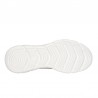 Sneakers Hombre Skechers Bobs Sport B Flex-Icy Adge Taupe