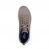 Sneakers Hombre Skechers Bobs Sport B Flex-Icy Adge Taupe
