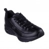 Sneakers Mujer Skechers Arch Fit Sr-Tricell Ii Negro