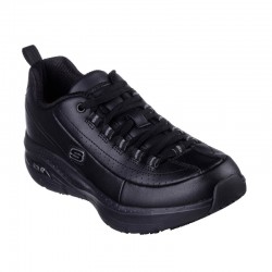 Sneakers Mujer Skechers Arch Fit Sr-Tricell Ii Negro