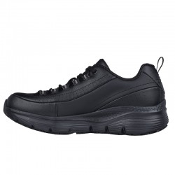 Sneakers Mujer Skechers Arch Fit Sr-Tricell Ii Negro