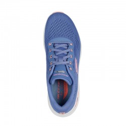 Sneakers Mujer Skechers Arch Fit 2.0 - Big League Morado