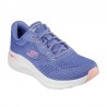 Sneakers Mujer Skechers Arch Fit 2.0 - Big League Morado