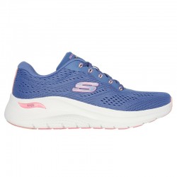 Sneakers Mujer Skechers Arch Fit 2.0 - Big League Morado