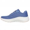 Sneakers Mujer Skechers Arch Fit 2.0 - Big League Morado