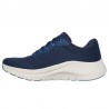 Sneakers Mujer Skechers Arch Fit 2.0 - Big League Marino