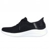 Sneakers Mujer Skechers Slip-Ins:ultra Felx 3.0 Negro