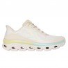 Sneakers Mujer Skechers Slip-Ins:glide-Step Sole Beig