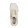 Sneakers Mujer Skechers Slip-Ins:glide-Step Sole Beig