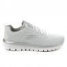 Sneakers Mujer Skechers Graceful-Get Connected Blanco