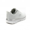 Sneakers Mujer Skechers Graceful-Get Connected Blanco