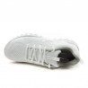 Sneakers Mujer Skechers Graceful-Get Connected Blanco