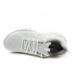 Sneakers Mujer Skechers Graceful-Get Connected Blanco