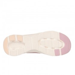 Sneakers Mujer Skechers Slip-Ins:glide-Step Pro Rosa