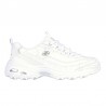Sneakers Mujer Skechers Fresh Star Blanco