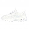 Sneakers Mujer Skechers Fresh Star Blanco