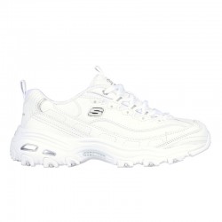 Sneakers Mujer Skechers Fresh Star Blanco