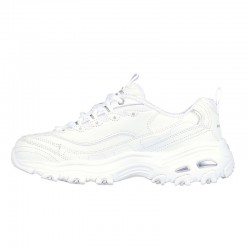Sneakers Mujer Skechers Fresh Star Blanco
