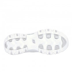 Sneakers Mujer Skechers Fresh Star Blanco