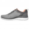 Sneakers Mujer Skechers Bountiful-Quick Path Gris